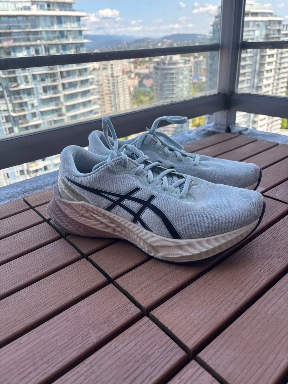 Asics Women’s Novablast 3 Running Shoes Training Sneakers